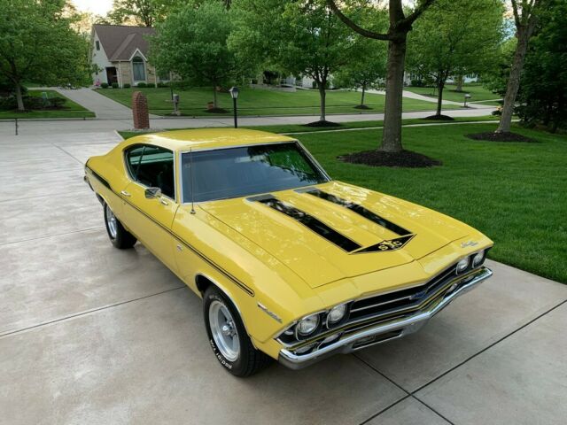 Chevrolet Chevelle 1969 image number 5