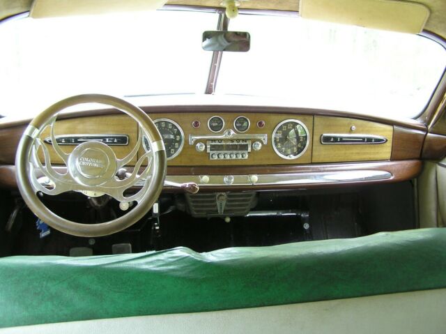 Hudson Super Six 1949 image number 12