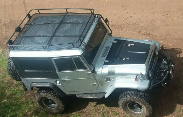 Toyota FJ Cruiser 1967 image number 21