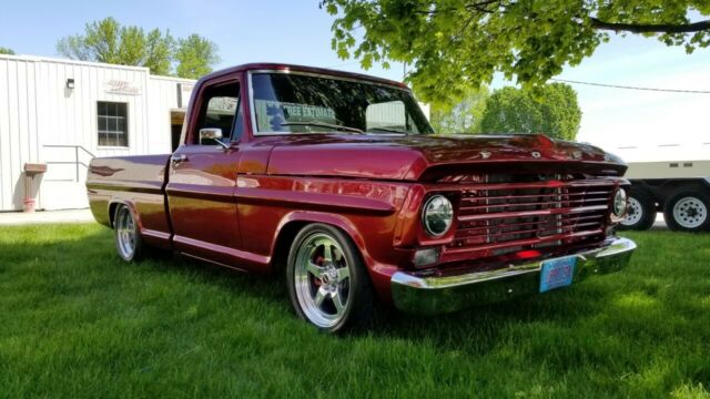 Ford F-100 1968 image number 17