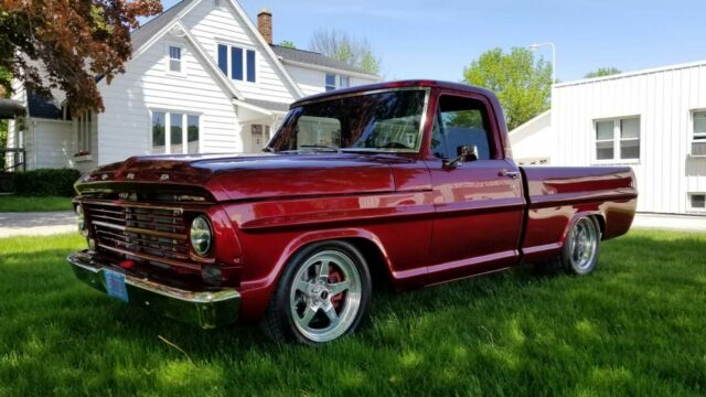 Ford F-100 1968 image number 18