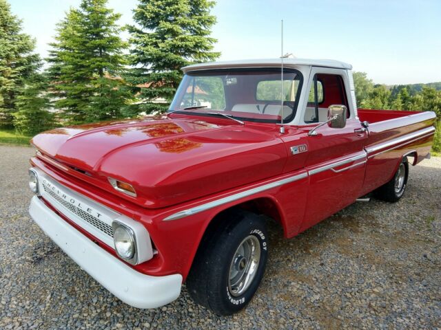 Chevrolet C-10 1965 image number 1