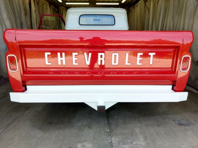 Chevrolet C-10 1965 image number 21