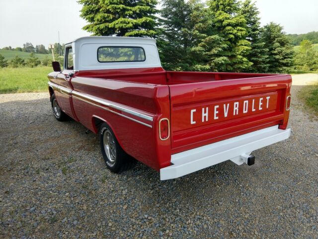 Chevrolet C-10 1965 image number 25