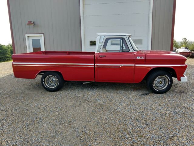 Chevrolet C-10 1965 image number 26