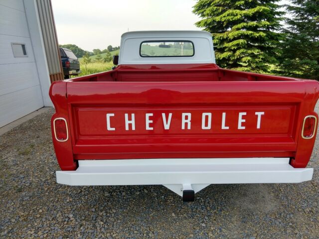 Chevrolet C-10 1965 image number 27