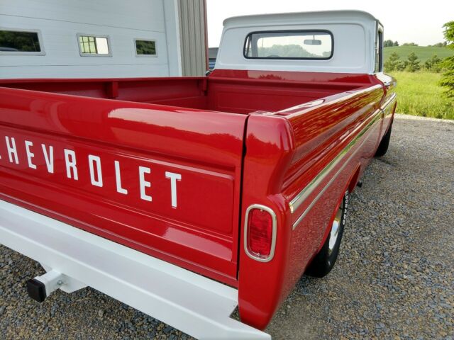 Chevrolet C-10 1965 image number 28