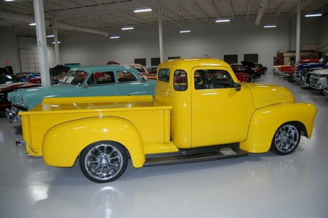 Chevrolet 3100 Pickup Resto-Mod 1952 image number 27