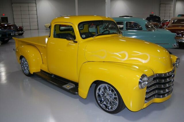 Chevrolet 3100 Pickup Resto-Mod 1952 image number 5