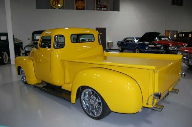 Chevrolet 3100 Pickup Resto-Mod 1952 image number 7