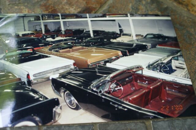 Lincoln Continental 1964 image number 20