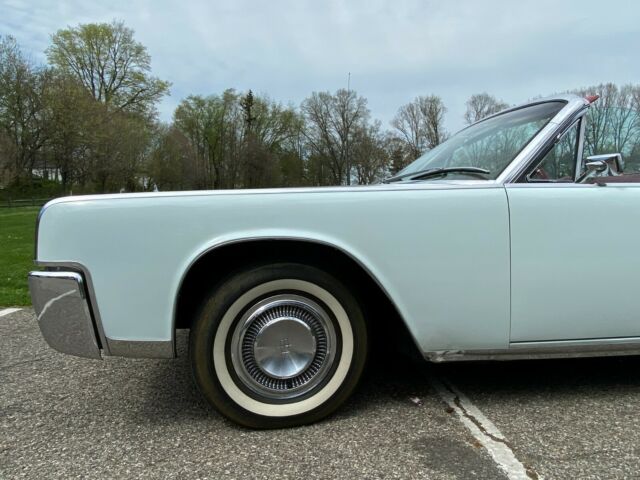 Lincoln Continental 1964 image number 25