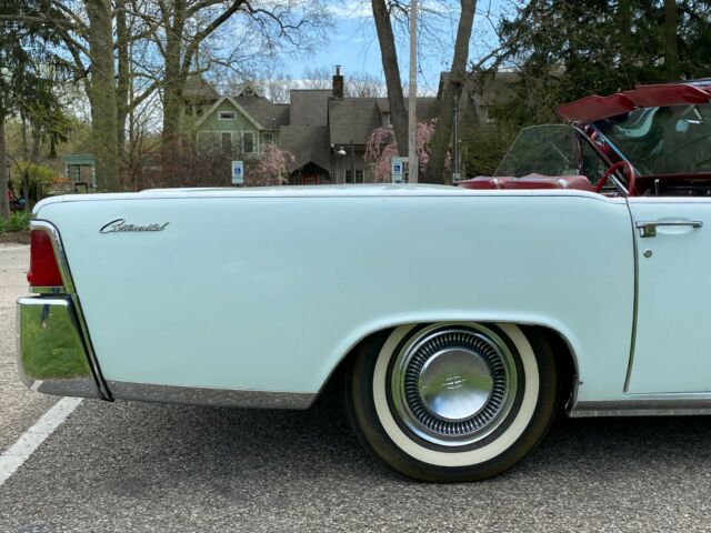 Lincoln Continental 1964 image number 30