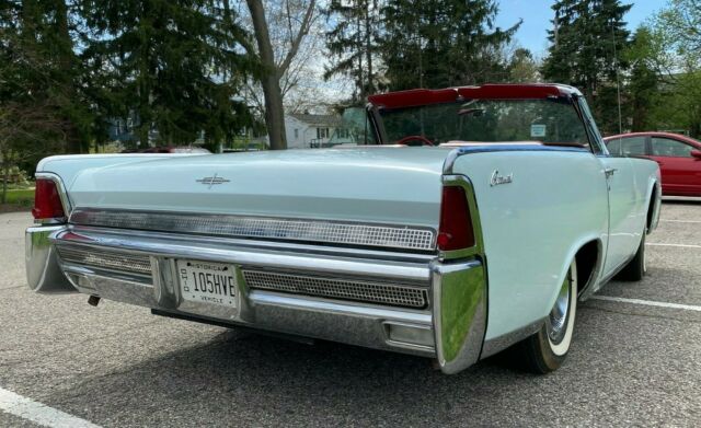 Lincoln Continental 1964 image number 5