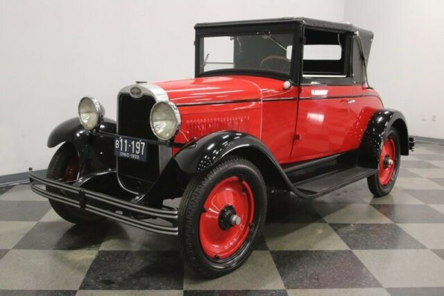 Chevrolet Series AB 1928 image number 46