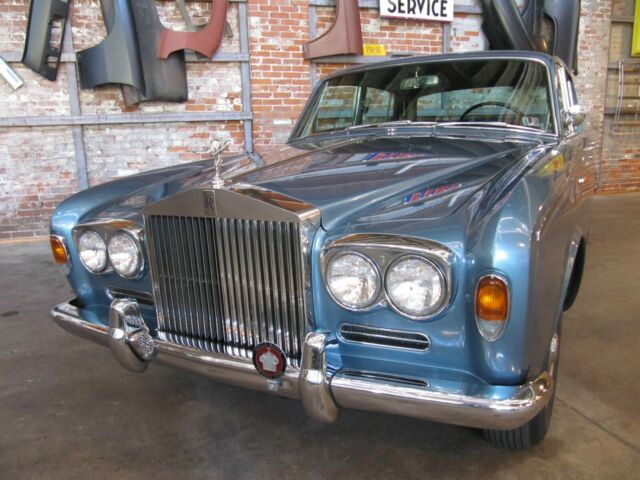 Rolls-Royce Silver Shadow 1967 image number 0