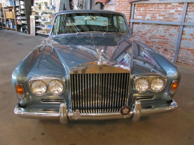 Rolls-Royce Silver Shadow 1967 image number 1