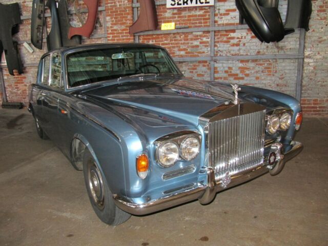 Rolls-Royce Silver Shadow 1967 image number 2