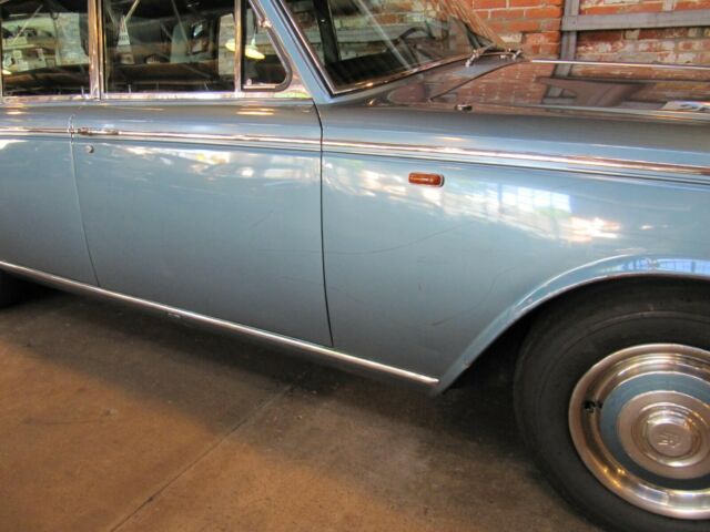 Rolls-Royce Silver Shadow 1967 image number 20