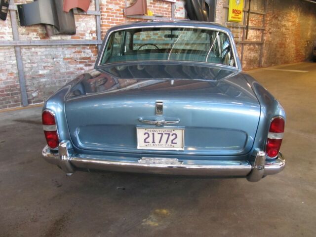 Rolls-Royce Silver Shadow 1967 image number 29