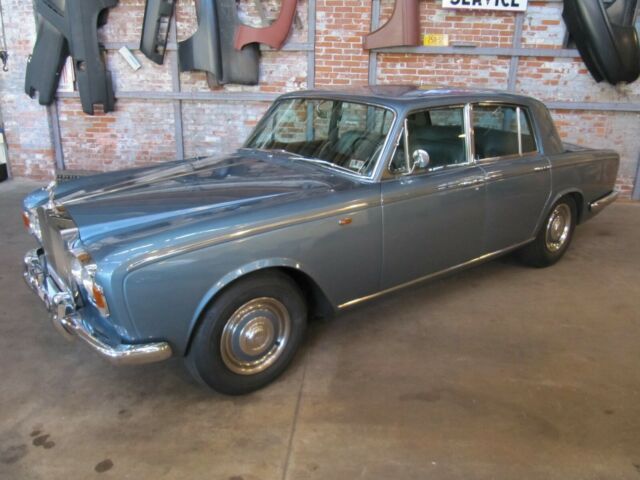 Rolls-Royce Silver Shadow 1967 image number 31