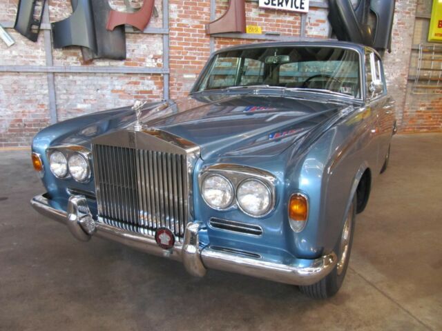 Rolls-Royce Silver Shadow 1967 image number 32