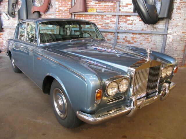 Rolls-Royce Silver Shadow 1967 image number 33