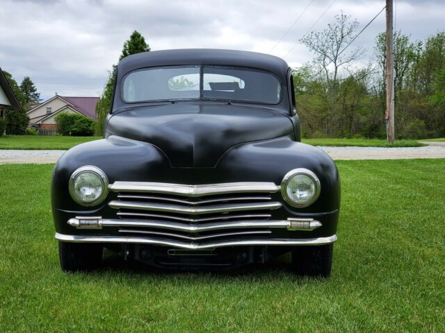 Plymouth DeLuxe 1946 image number 11