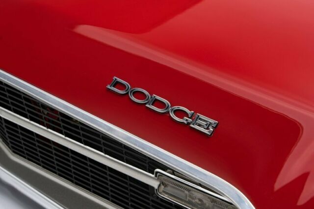 Dodge Dart 1969 image number 17