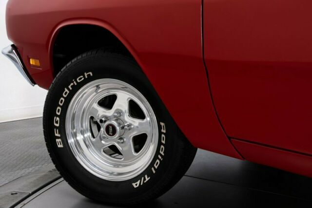 Dodge Dart 1969 image number 5