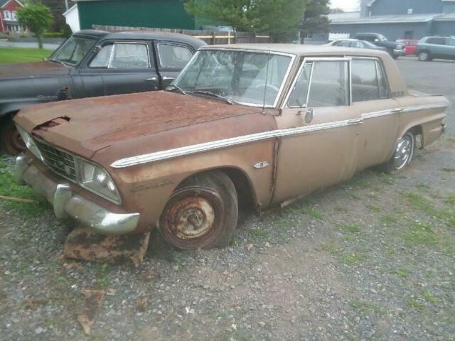 Studebaker Cruiser 1964 image number 1