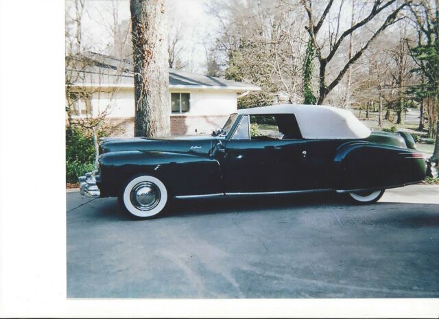 Lincoln Continental 1948 image number 0