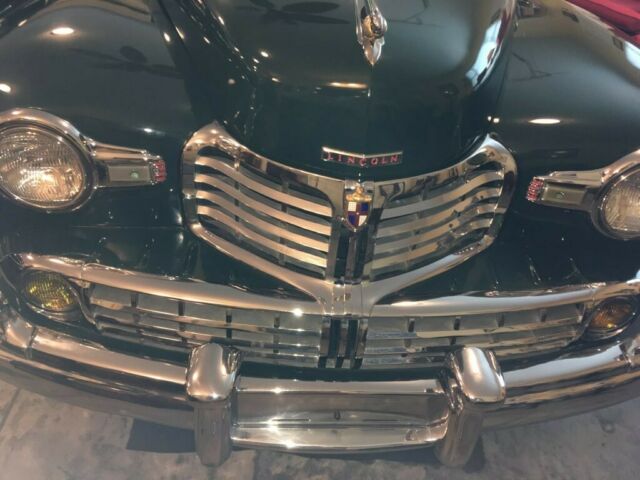 Lincoln Continental 1948 image number 1