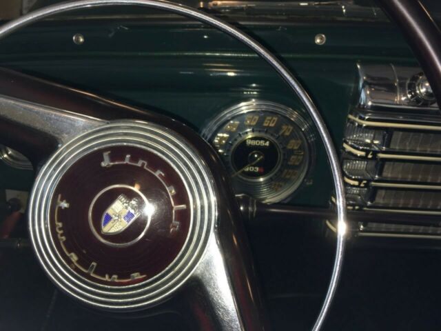 Lincoln Continental 1948 image number 21