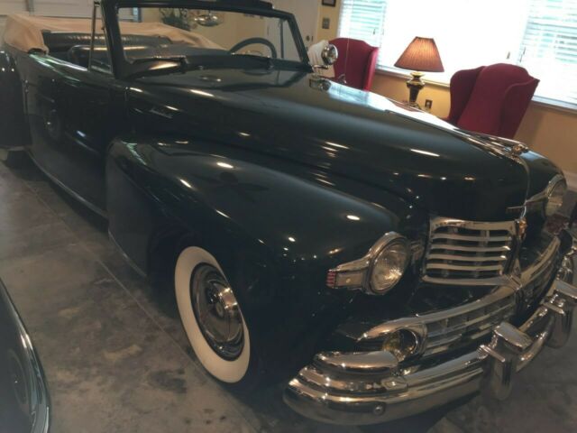 Lincoln Continental 1948 image number 3