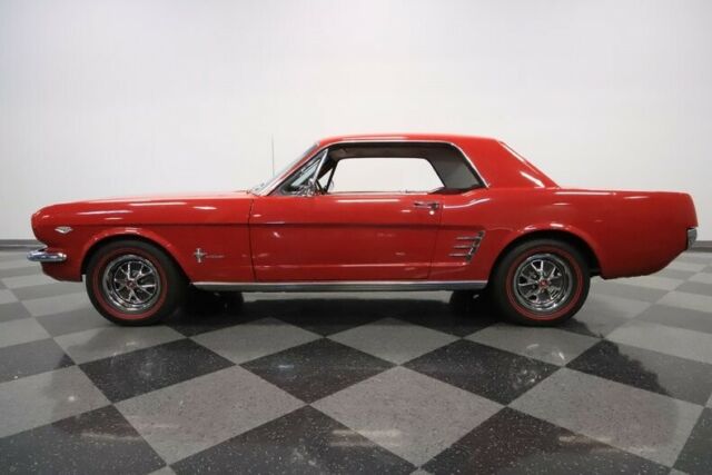 Ford Mustang 1966 image number 26