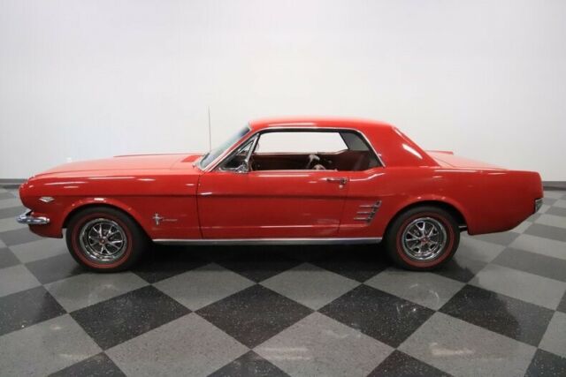 Ford Mustang 1966 image number 7