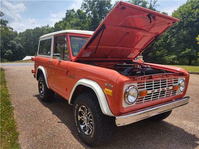 Ford Bronco 1974 image number 22