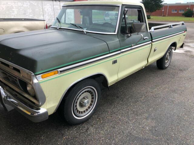 Ford F-100 1976 image number 0