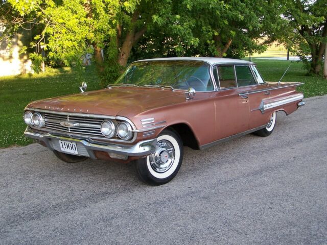 Chevrolet Impala 1960 image number 0