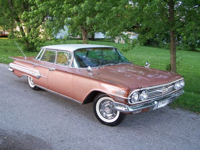 Chevrolet Impala 1960 image number 12