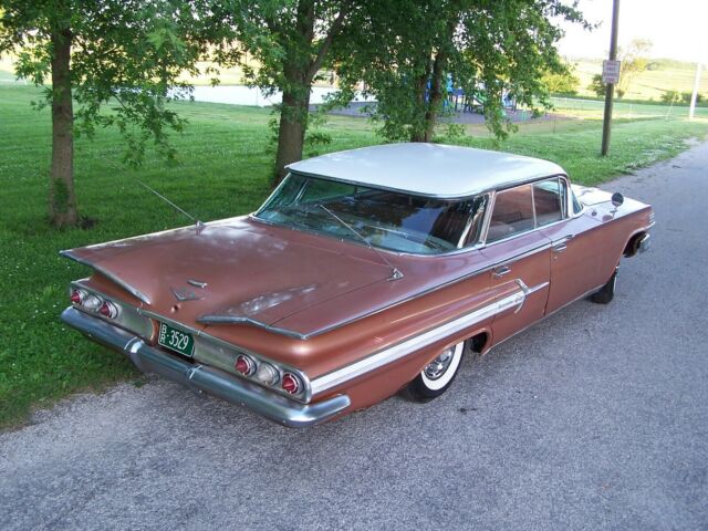 Chevrolet Impala 1960 image number 38