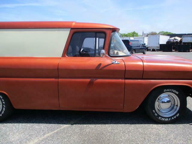 Chevrolet C-10 1960 image number 13