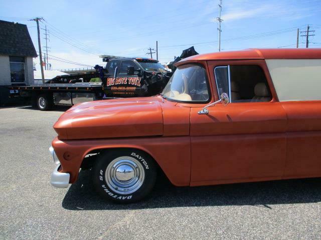 Chevrolet C-10 1960 image number 28