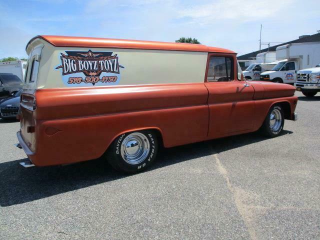 Chevrolet C-10 1960 image number 39