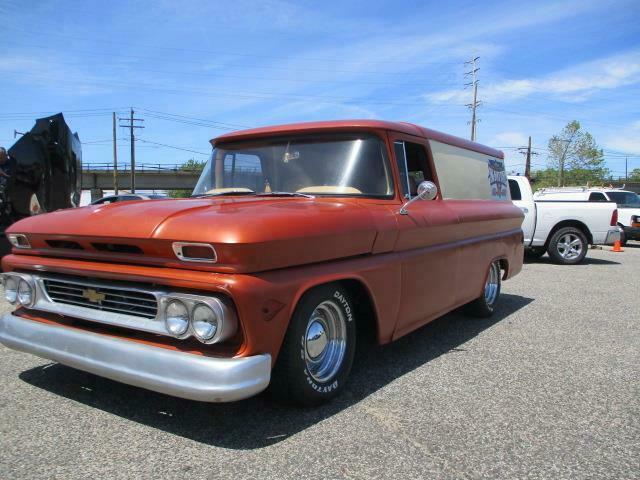 Chevrolet C-10 1960 image number 6