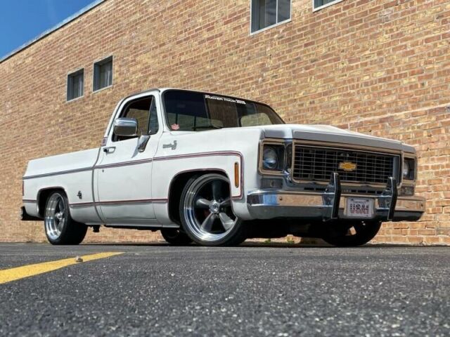 Chevrolet Silverado 1500 1977 image number 12