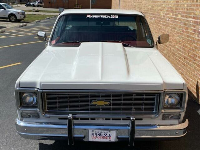 Chevrolet Silverado 1500 1977 image number 20