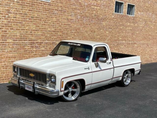 Chevrolet Silverado 1500 1977 image number 27