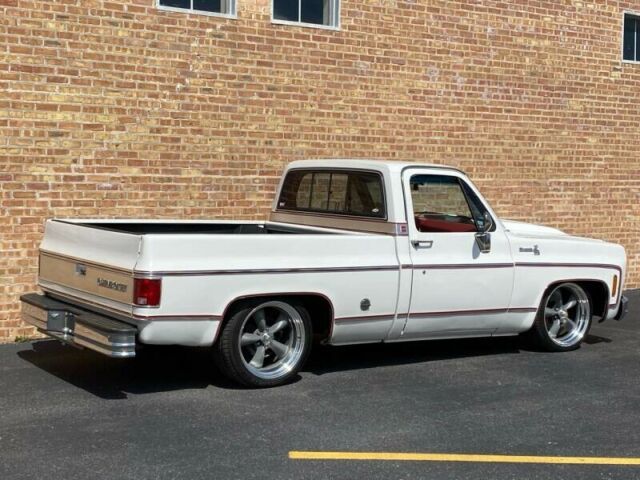 Chevrolet Silverado 1500 1977 image number 40